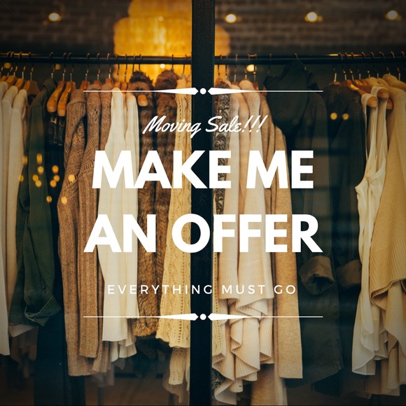 Make Me An Offer - Picture 1 of 1